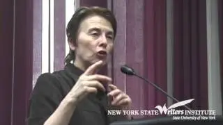 Camille Paglia Talks About Her Writing Process