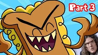 my part for a probably canceled captain underpants map