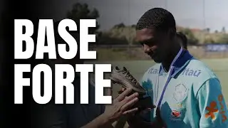 EM PROCESSO INICIAL DE REESTRUTURAÇÃO COM O CITY, BAHIA USA POUCO SUA BASE NO CAMPEONATO BRASILEIRO