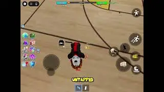 How to do the movement glitch in fight in a school