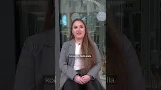 Insinööriksi opiskeleva Maiju kertoo, miksi kannattaa valita Xamk!