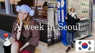 Exploring Seoul 2020