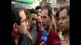 اولین فیلم از اظهارات شیطان پارس آباد در مقابل دوربین/ دهان آتنا گرفتم به اتاق پشتی بردم و...