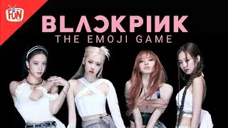 Guess the Blackpink Songs By Emojis (Emoji Quiz)