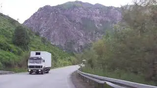 Кыргызстан 2017-волшебный мир  ЧИЧКАН  часть 2