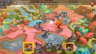 Lords Mobile : 6-18 Normal