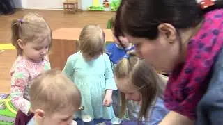ОТКРЫТОЕ ЗАНЯТИЕ ПО РАЗВИТИЮ РЕЧИ " СОРОКА-ВОРОНА, КАШУ ВАРИЛА.."