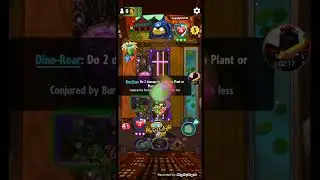 Wall Knight concede🧱🧱🧱🦾🦾🦾🤡🤡🤡PVZ Heroes Short Clip #516