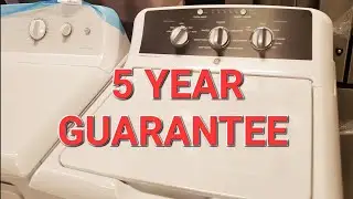 Best Commercial Washer & Cheap Dryer