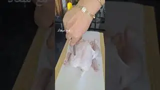 وجبة عشاء سهلة وسريعة والنتيجة طوووووب 😋😋