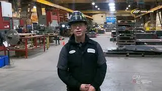 Brunswick Steel SAFE Work Certified