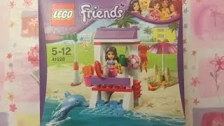 Обзор Лего Френдс. Лего для девочек. Lego Friends.
