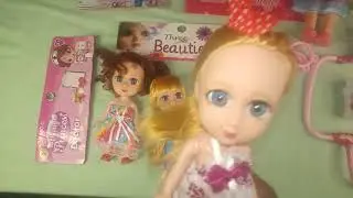 All doll toys #abhishekcr7 #short # new #toys #newtoysvideo #toysvideo #cartoon #cartoonvideo #baby