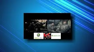 Gears of War Ultimate vs Gears of War #Gears #Xbox #UltimateChallenge