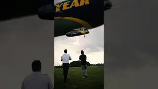 I Made a Backflip Catch out of the Goodyear Blimp (Final Part) #baseball