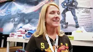 Red vs  Blue 10th Anniversary — Interview with Rooster Teeth (16BitsOfAwesome Reupload)