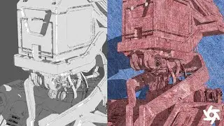 Toon Shading in Cinema 4D Using Octane | Part 3