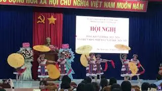 Múa: Cô giáo vùng cao