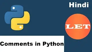 Comments in Python & Cool shortcut for multi-line comments