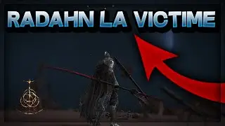 TUTO ELDEN RING - COMMENT TUER RADAHN FACILEMENT !