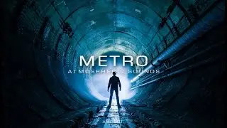 ATMOSPHERIC MUSIC - METRO Ambient | Soundbox