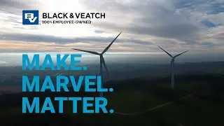 Make. Marvel. Matter.