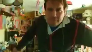 Christian Weston Chandler Jumpscare