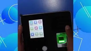 TUTORIAL BIOMETRICO DE CONTROL DE ASISTENCIA ZKTECO MB20-VL