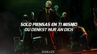 Farmer and Friends - Teufel der Fliegen (Sub Español - Lyrics)