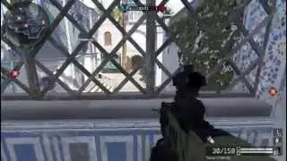 Warface КВ: Дерби vs _ЗВЕРИ_ (дворец)