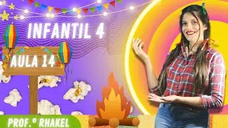AULA | 14 | CONFECCIONADO UMA SANFONA | INFANTIL 4