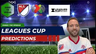 Leagues Cup Predictions, Picks and Parlays | August 5-6