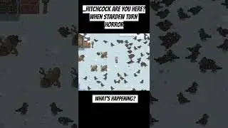 Did I break Stardew Valley? 