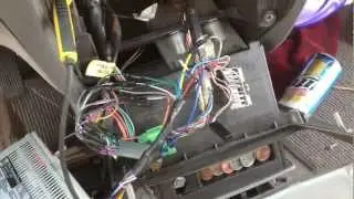How to nissan quest 1997 deck install audio troubleshooting