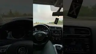 Model - Pembe Mezarlık | Golf 7 Geniş Açı Snap