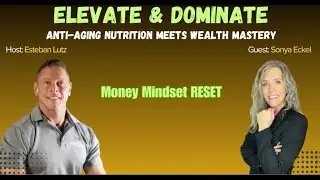 Elevate & Dominate Summit- Guest Speaker: Sonya Eckel