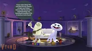 SouthParkComedian1996 Got Terminated (Mao Mao, Bucky, Bing, and Bong's Reactions)