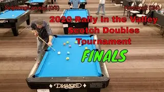 VLOG# 190: Finals Scotch Doubles TAP Championships 2020 at Palace Station Casino (Part 6 of 6)