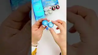 контейнер для контактных линз