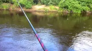Простейший кораблик из компакт-диска.