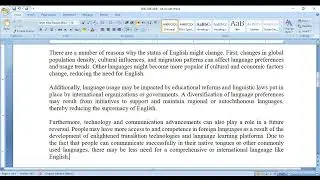 ENG 506 GDB # 1 Correct Solution 2023