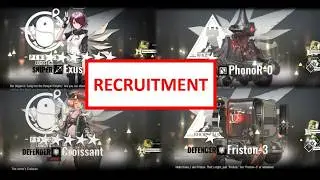 RECRUITMENT TIPS & GUIDE | Arknights