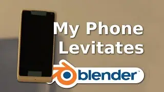 Levitate Objects in Blender [HD]
