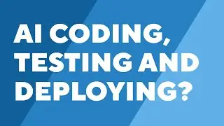 Watch This Artificial Intelligence (AI) Code, Design, Test & Deploy on AWS with eventualAi!