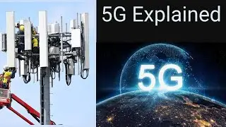 What is 5G And How It Works [Easy Explanation 2020]