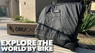 THE ORUCASE B2-R TRAVEL CASE!!!
