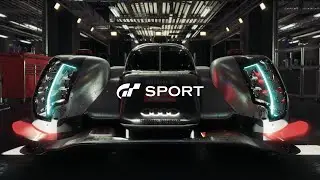 GT SPORT Trailer #1 Paris Games Week 2015