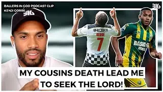 How His Cousins Death Lead Kenji Gorré To The Lord! | BiG Podcast Clip
