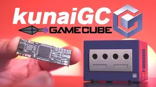 The Gamecube Just Got A NEW Modchip | The kunaiGC