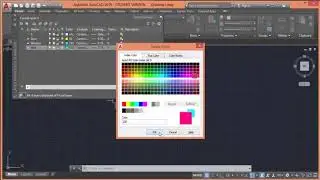 How to set  Layer properties in autocad || what is Layer properties || Autocad Hindi ||